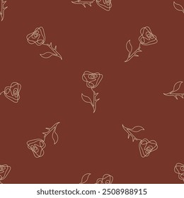 flower, floral, pattern, background, seamless, design, vector, motif, ornament, daisy, blossom, leaf, beauty, textile, vintage, cute, meadow, art, wallpaper, nature, print, illustration, abstract