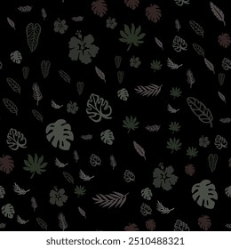 flower, floral, pattern, background, seamless, design, vector, motif, ornament, daisy, blossom, leaf, beauty, textile, vintage, cute, meadow, art, wallpaper, nature, print, illustration, abstract