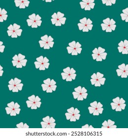 flor, floral, patrón, fondo, sin costuras, diseño, Vector, motivo, adorno, flor, hoja, belleza, textil, vintage, lindo, prado, arte, Fondo de pantalla, naturaleza, impresión, ilustración, abstracto, textura