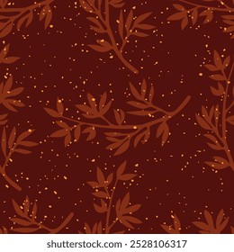 flor, floral, patrón, fondo, sin costuras, diseño, Vector, motivo, adorno, flor, hoja, belleza, textil, vintage, lindo, prado, arte, Fondo de pantalla, naturaleza, impresión, ilustración, abstracto, textura