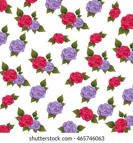 flower floral pattern nature icon vector isolated graphic