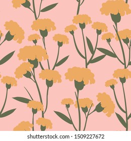 flower floral seamless pattern background, print pattern