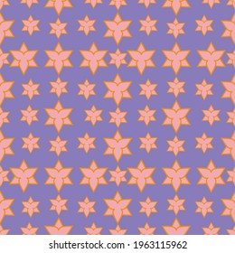 flower floral seamless pattern background illustration vector graphic