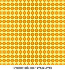 flower floral seamless pattern background illustration vector graphic