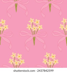 flower floral seamless pattern background, print, pattern, greeting card, banners, web, wrapping paper, fashion, fabric, textile, wallpaper, cover