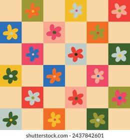 flower floral seamless pattern background, print, pattern, greeting card, banners, web, wrapping paper, fashion, fabric, textile, wallpaper, cover