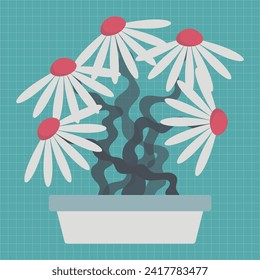 
Flower, Florals and Blossom Vectors Design.