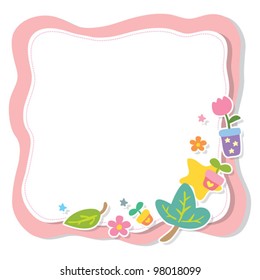 flower frame