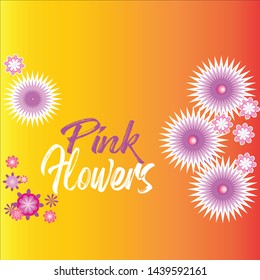 flower Funny vector hand drawn sun illustration. Cute sun emoticon icon. Summer sunny face emoji.