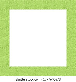 Arte de píxel de jardín de flores. Arte de píxel vector. Imagen de píxel de jardín de flores de marco de imagen.