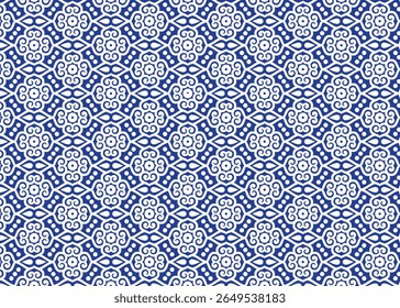 Flower and Geometric Design pattern, Background, fabric, Texture, wallpaper.