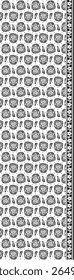 Flower and Geometric Design pattern, Background, fabric, Texture, wallpaper.