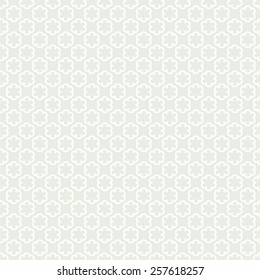 Flower geometric pastel pattern background with white, tribal pattern