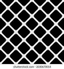 Flower geometric pattern. Seamless vector background. White and black ornament. Ornament for fabric, wallpaper, packaging. 

Decorative print