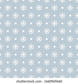 Patrón gris y blanco sin fisuras geométricas de las flores. Forma aislada sobre fondo, diseño abstracto de flores simples. Diseño minimalista moderno. Ilustración vectorial perfecta para diseño gráfico, textiles, impresión.