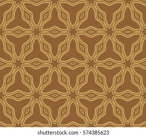 flower, GEOMETRIC seamless pattern. Arabesque. vector illustration. for design, invitation wedding, valentine's, background, wallpaper, interior
