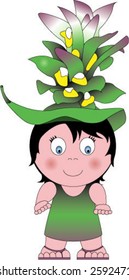 Flower girl