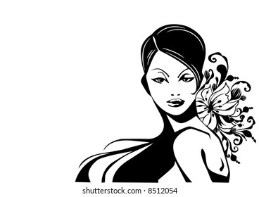 Flower girl