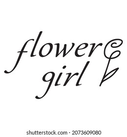 flower girl background inspirational positive quotes,motivational,typography,lettering design