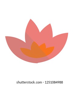 flower graphics logo