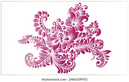 Flower graphy, Romantic fantasy floral background, pink, flower Arranging, violet png.eps
