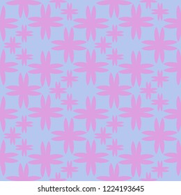 Flower great gradient multicolor abstract background pattern.