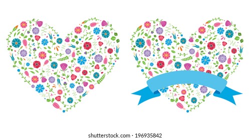 Flower Heart