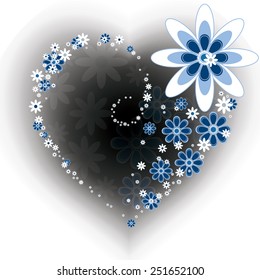 Flower Heart.