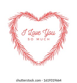 Flower heart. Valentine day hand drawn hearts with stylized flowers - vector illustration design for t shirt graphics, fashion prints, slogan tees, stickers, cards, posters and other creative uses.