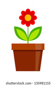 Flower icon