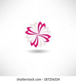 Flower icon
