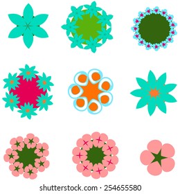 flower  icon  