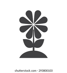 Flower icon