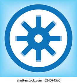 Flower Icon