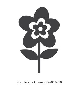 Flower icon