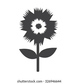 Flower icon