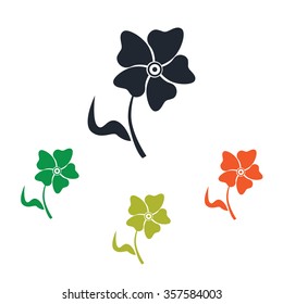 Flower icon
