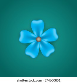 Flower icon