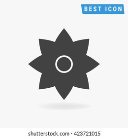 flower Icon.