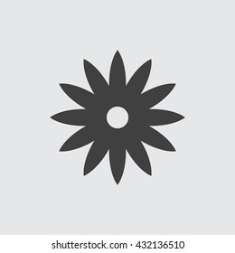 Flower Icon