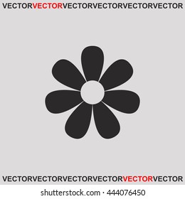 Flower icon.