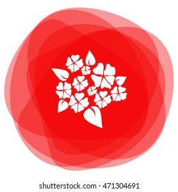 Flower icon