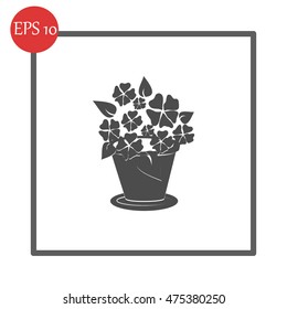 Flower icon