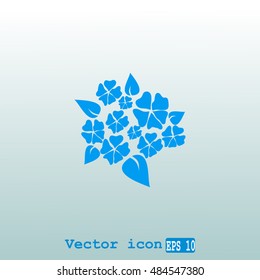 Flower icon