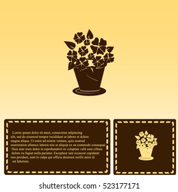 Flower icon