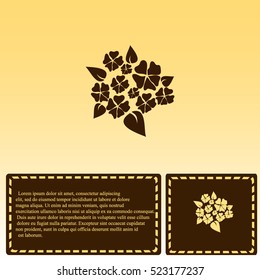 Flower icon