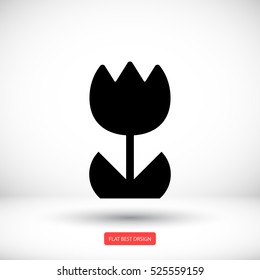 Flower icon