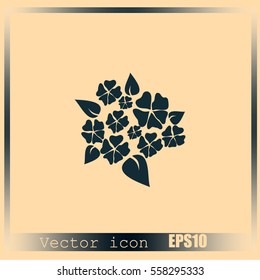 Flower icon