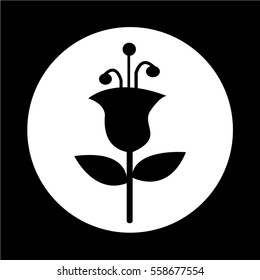 Flower icon