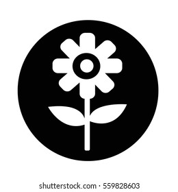 Flower icon